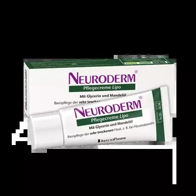 Neuroderm Pflegecreme Lipo 100 ml Creme