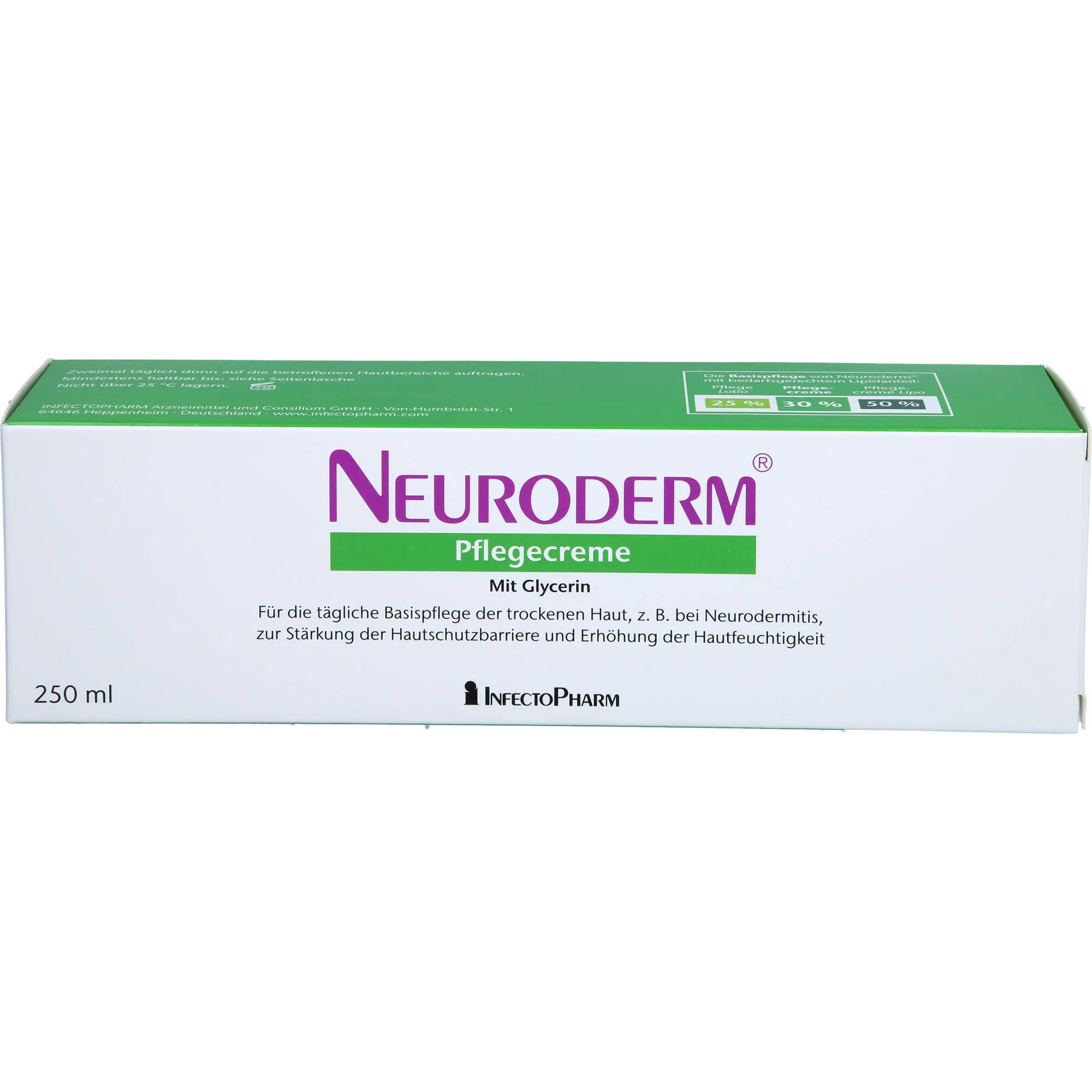 Neuroderm Pflegecreme