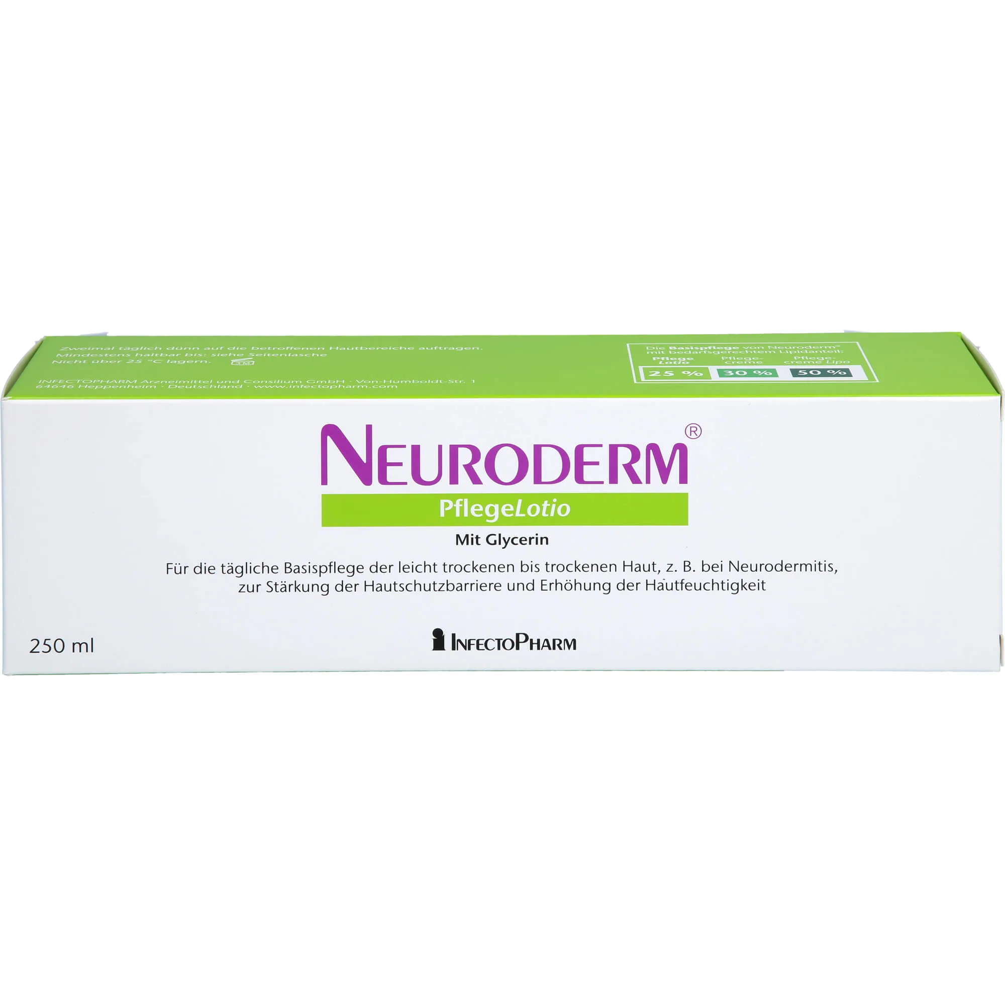 Neuroderm PflegeLotio