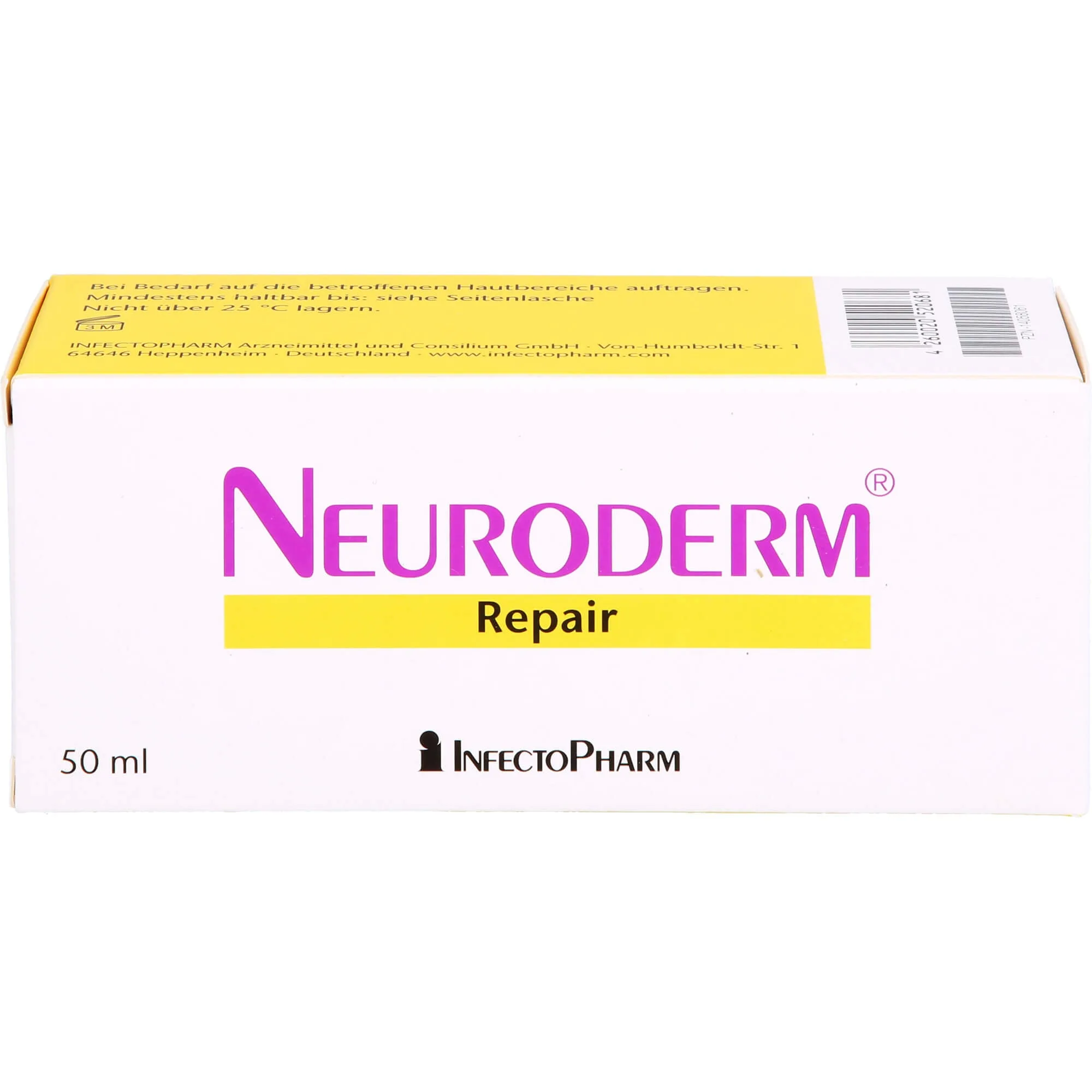 Neuroderm Repair Creme 50 ml Creme