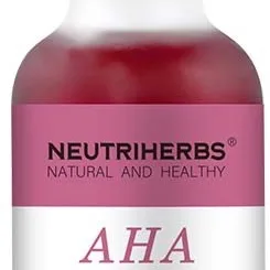 Neutriherbs AHA + Aloe Vera Skin Serum 30 ml