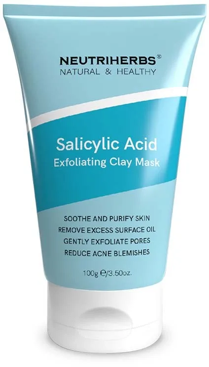 Neutriherbs Salicylic Acid Clay Mask 100 g
