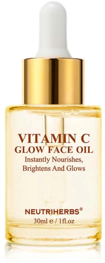 Neutriherbs Vitamin C Glow Face Oil 30 ml