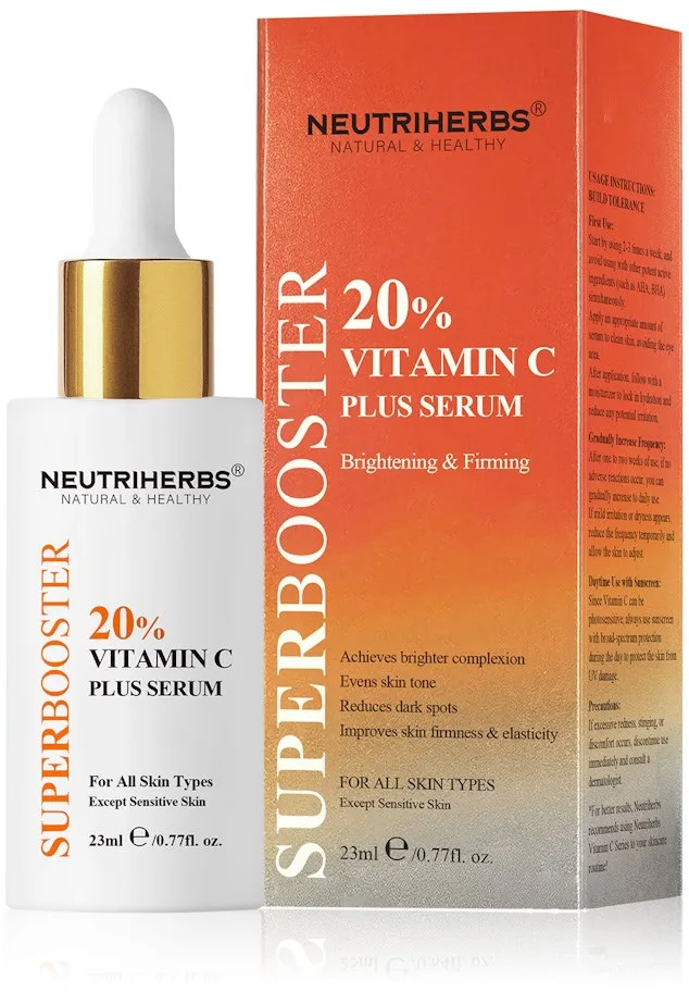 Neutriherbs Vitamin C Plus 20% Brightening Serum 23 ml
