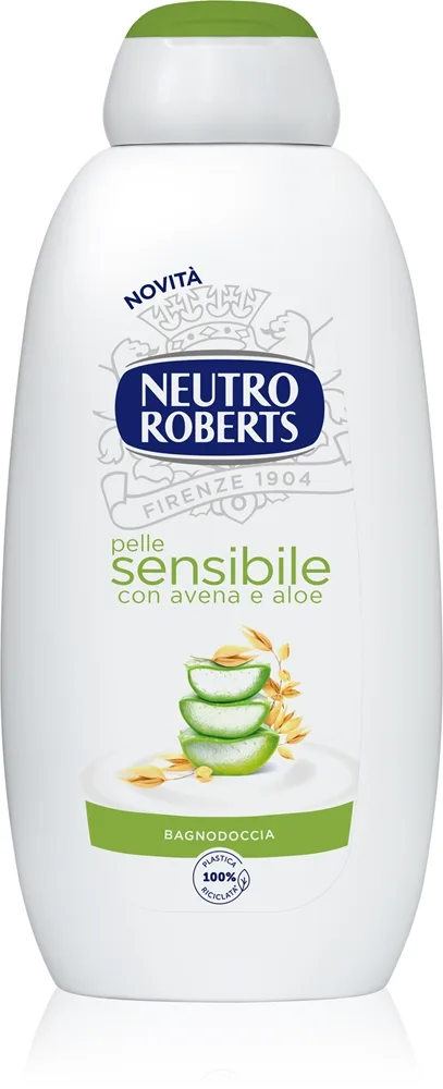 Neutro Roberts Avena e Aloe Fuktgivande duschgel 600 ml