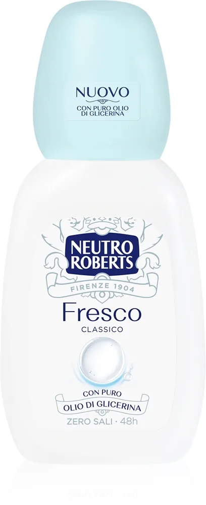 Neutro Roberts Classico parfume deodorant 75 ml
