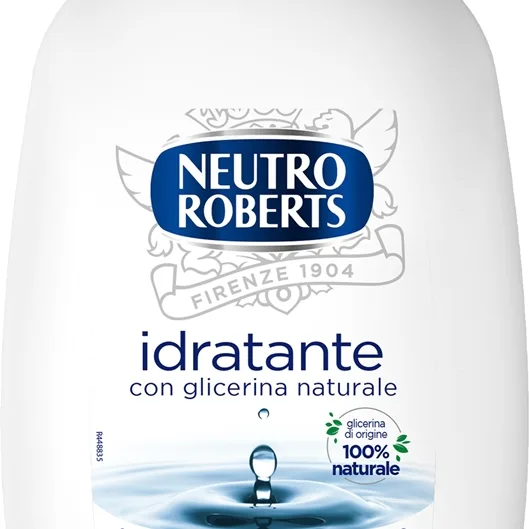 Neutro Roberts Glicerina Naturale Handtvål med återfuktande effekt 200 ml