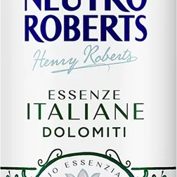 Neutro Roberts Italiane Dolomiti Deodorantspray Med 48 timmars effektivitet 200 ml