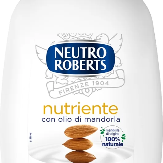 Neutro Roberts Olio di Mandorla Handtvål med vårdande effekt 200 ml