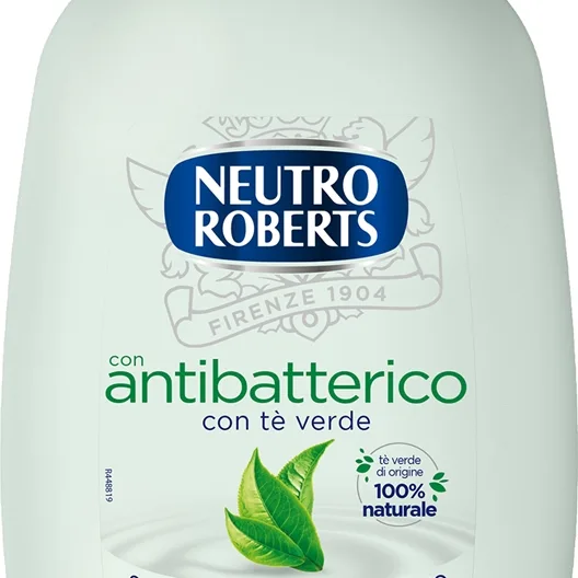 Neutro Roberts Tè Verde Handtvål med grönt te 200 ml