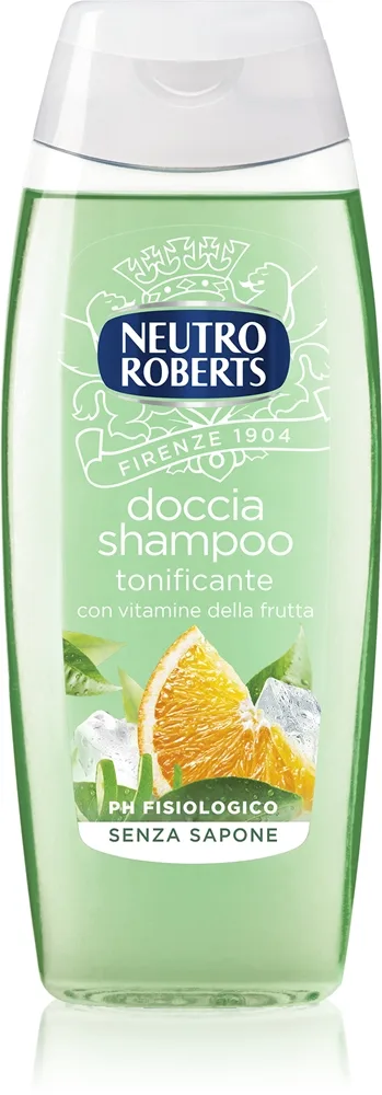 Neutro Roberts Vitamine Della Frutta Duschtvål och schampo 2-i-1 250 ml