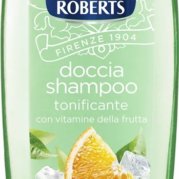 Neutro Roberts Vitamine Della Frutta Duschtvål och schampo 2-i-1 250 ml