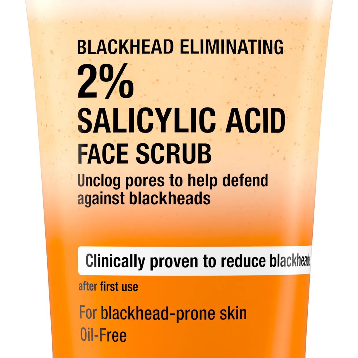 Neutrogena Blackhead Eliminating Facial Scrub 150 ml