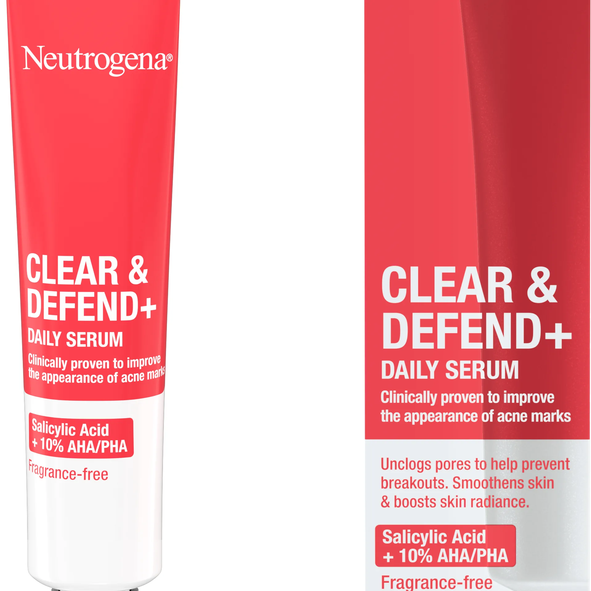 Neutrogena Clear & Defend+ Daily Serum 30 ml