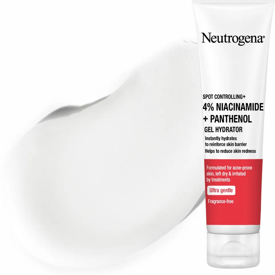 Neutrogena Clear & Defend+ Fuktgivande gel 50 ml