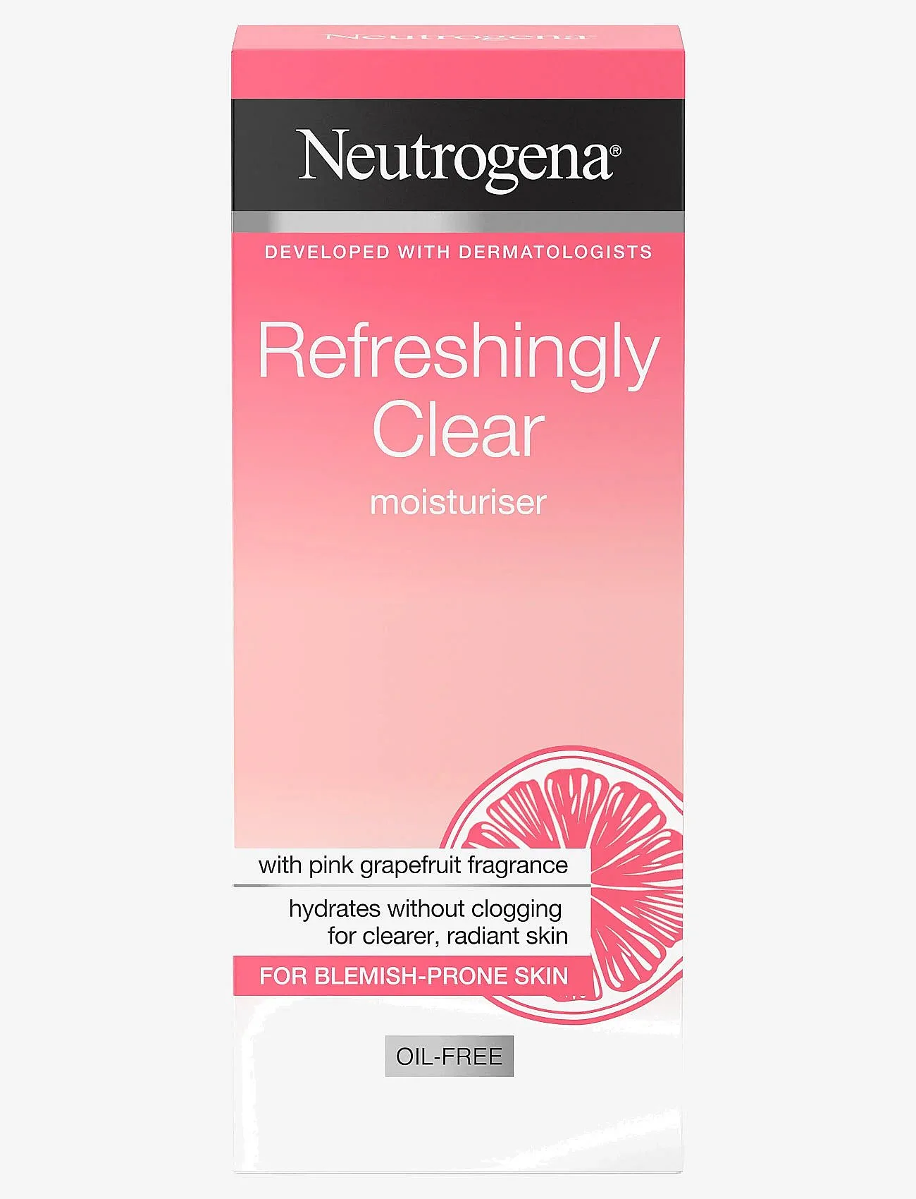 Neutrogena Refreshingly Clear Moisturiser 50 ml