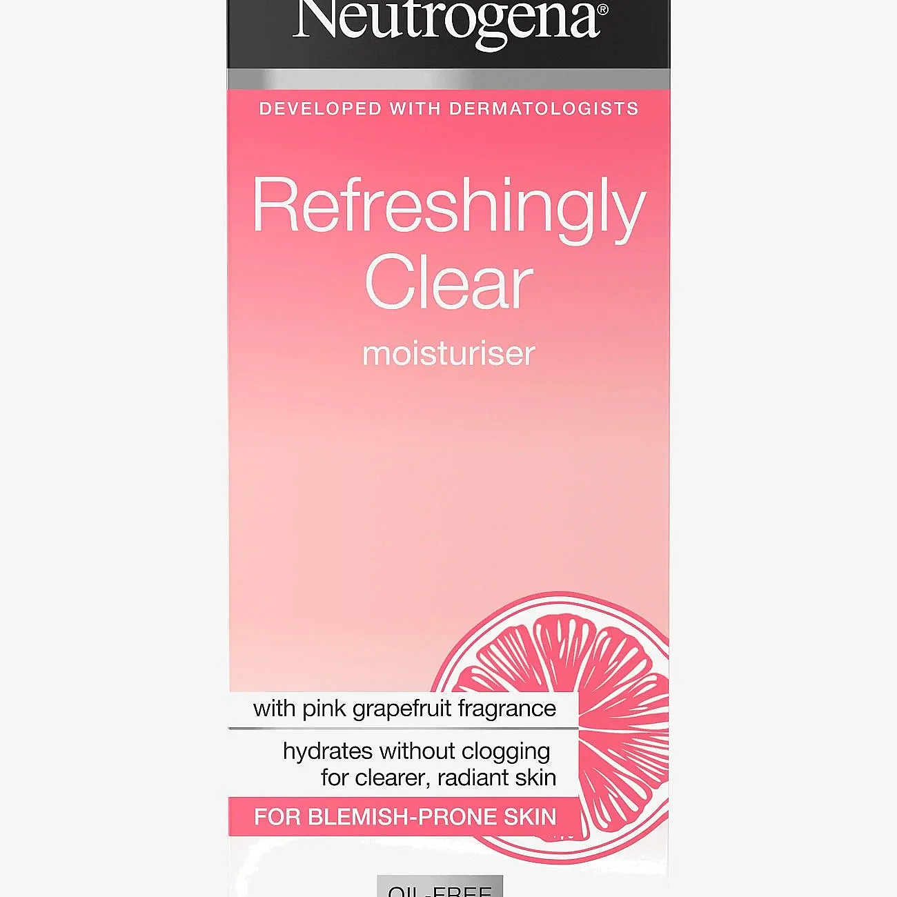 Neutrogena Refreshingly Clear Moisturiser 50 ml