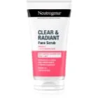 Neutrogena Clear & Radiant Peeling 150 ml