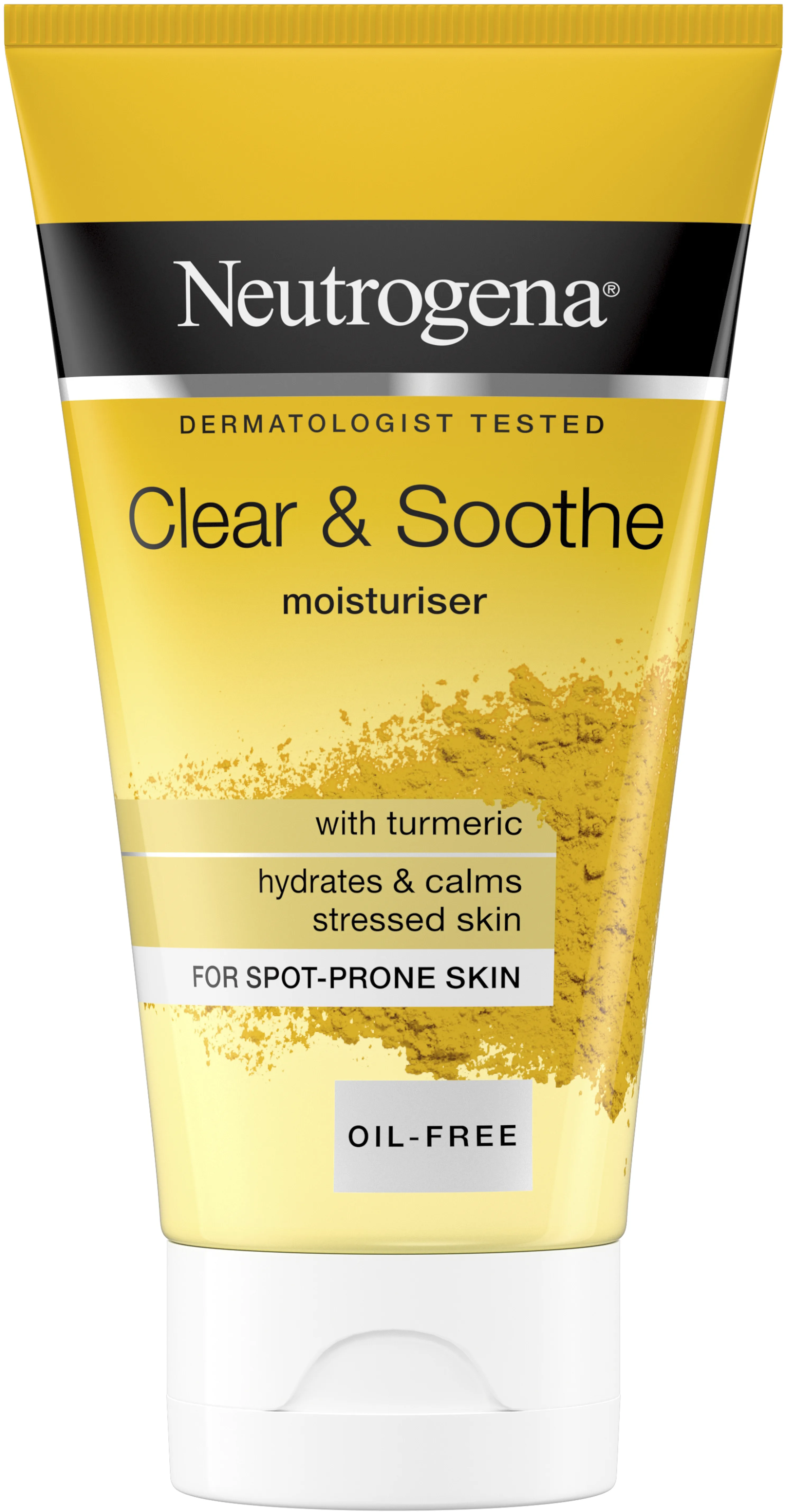 Neutrogena® Clear & Soothe Moisturiser -kosteusvoide