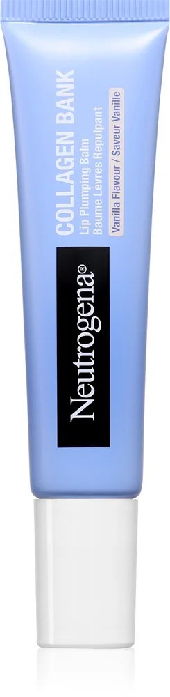 Neutrogena Collagen Bank täyttävä huulibalsami 12 ml