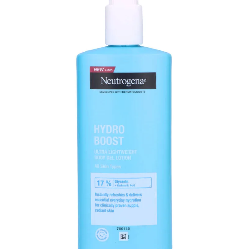 Neutrogena Hydro Boost Body Gel Lotion 400 ml