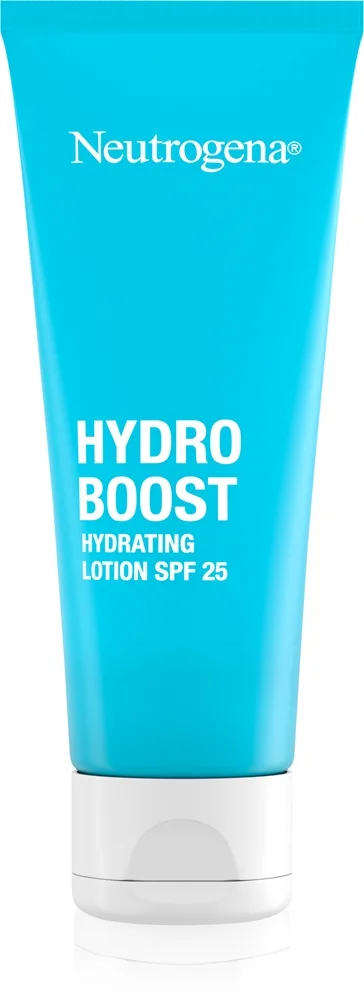Neutrogena Hydro Boost City Shield Hydrating Lotion SPF 25 50 ml