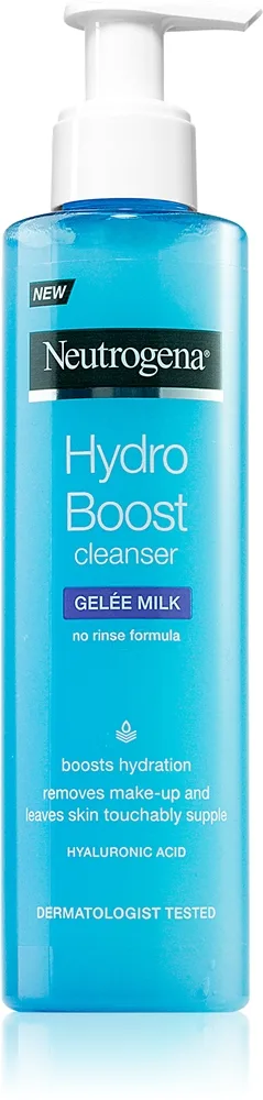 Neutrogena Hydro Boost® Rensemælk 200 ml