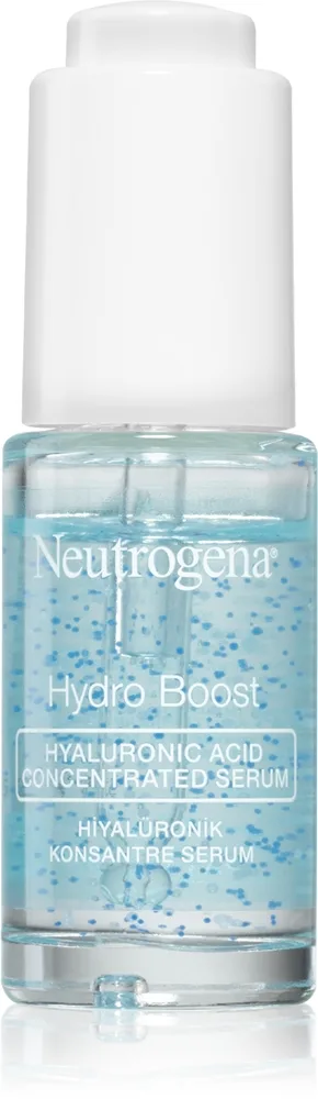 Neutrogena Hydro Boost® tehokosteuttava tiiviste 15 ml