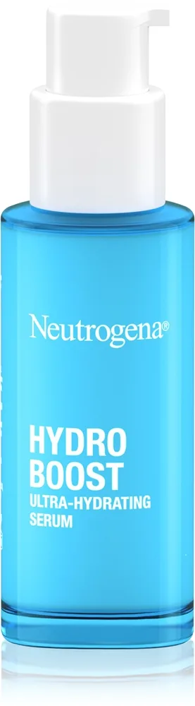 Neutrogena Hydro Boost® Blødgørende intensiv serum 30 ml