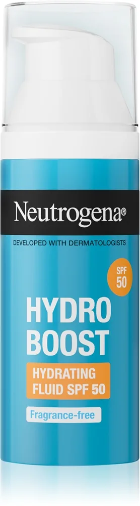 Neutrogena Hydro Boost® Let fugtgivende væske SPF 50 50 ml