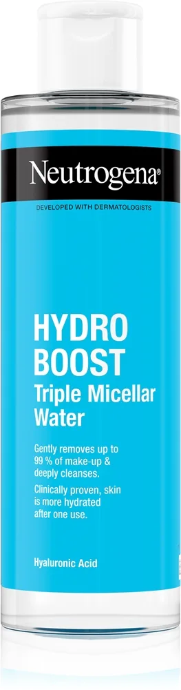 Neutrogena Hydro Boost Triple Micellar Water 400 ml