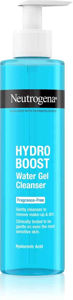 Neutrogena Hydro Boost® Mild rensegel 200 ml