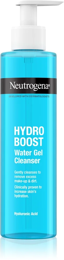 Neutrogena Hydro Boost® Rensegel 200 ml
