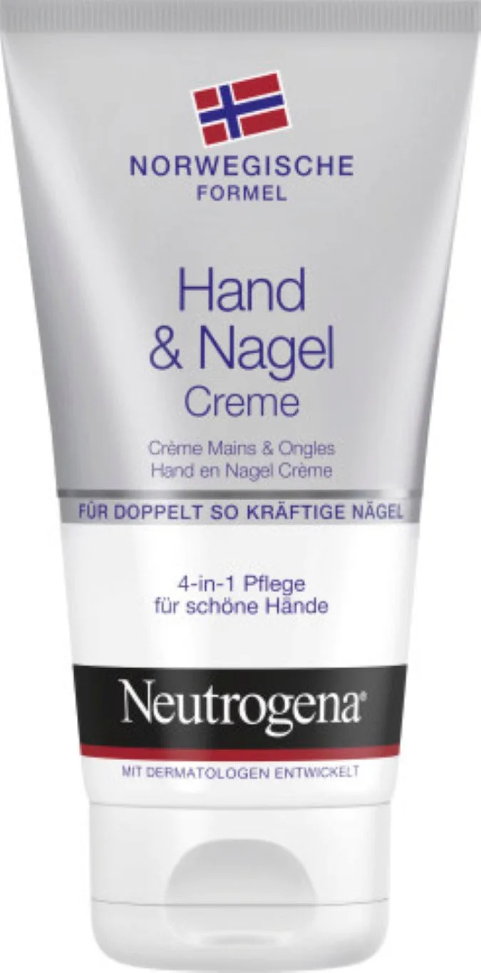 Neutrogena Norweg.Formel Hand & Nagel Creme 75ml - Zur Handpflege
