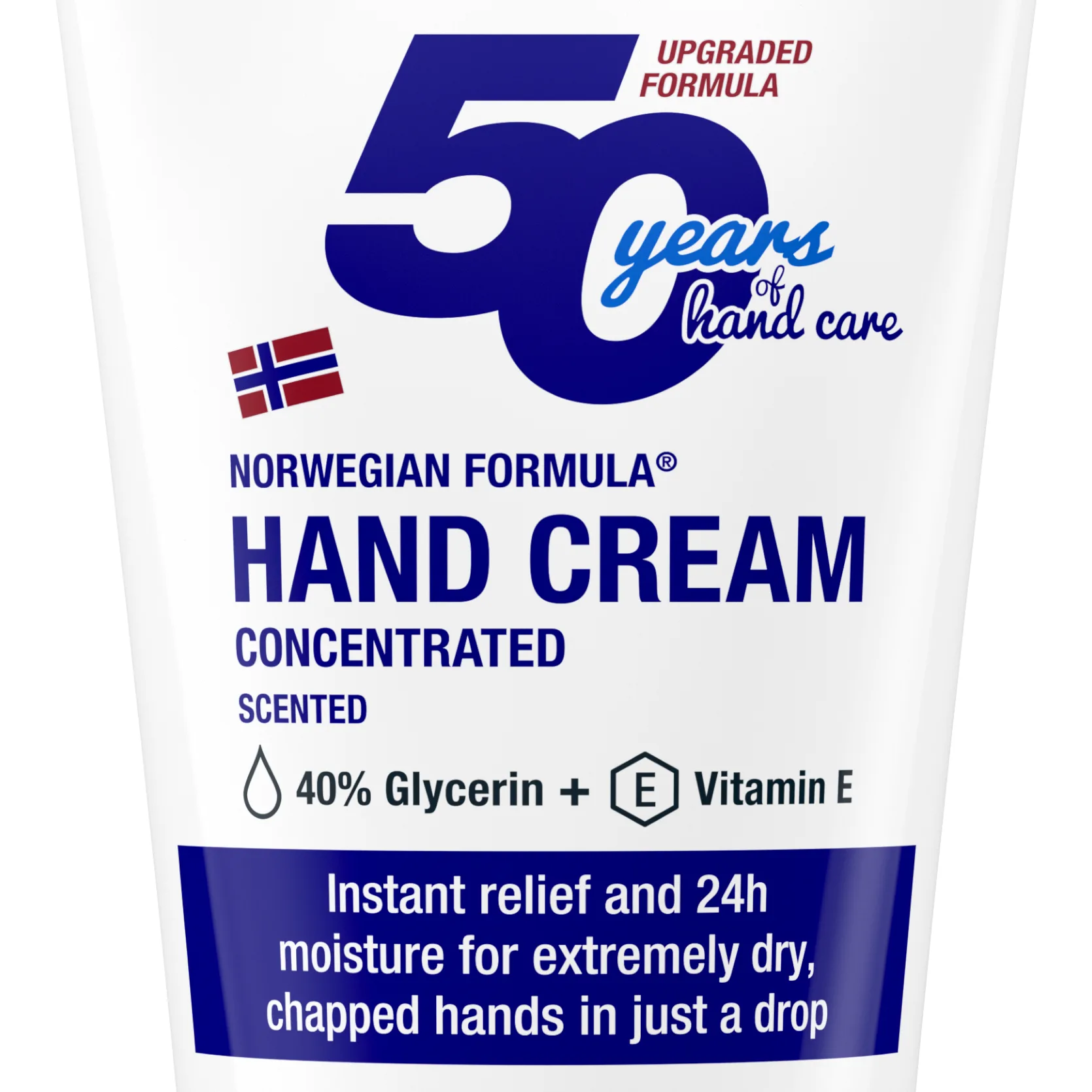 Neutrogena Norwegian Formula Concentrated Hand Cream 50 ml