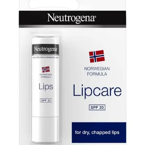 Neutrogena Norweigan Formula Lip Care SPF20