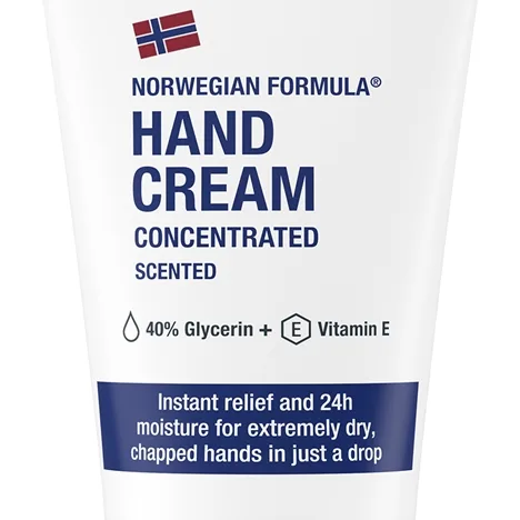 Neutrogena Norwegian Formula® Regenererande handkräm, 75 ml