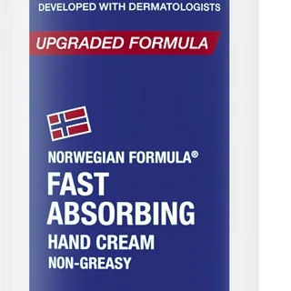 Neutrogena Norwegian Formula® Snabbabsorberande handkräm 150 ml