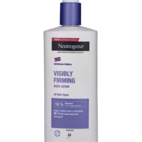 Neutrogena Norwegian Visibly Renew Firming Body Lotion 400ml