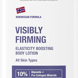 Neutrogena Norwegian Formula® Visibly Renew Åtstramande kroppsmjölk 400 ml