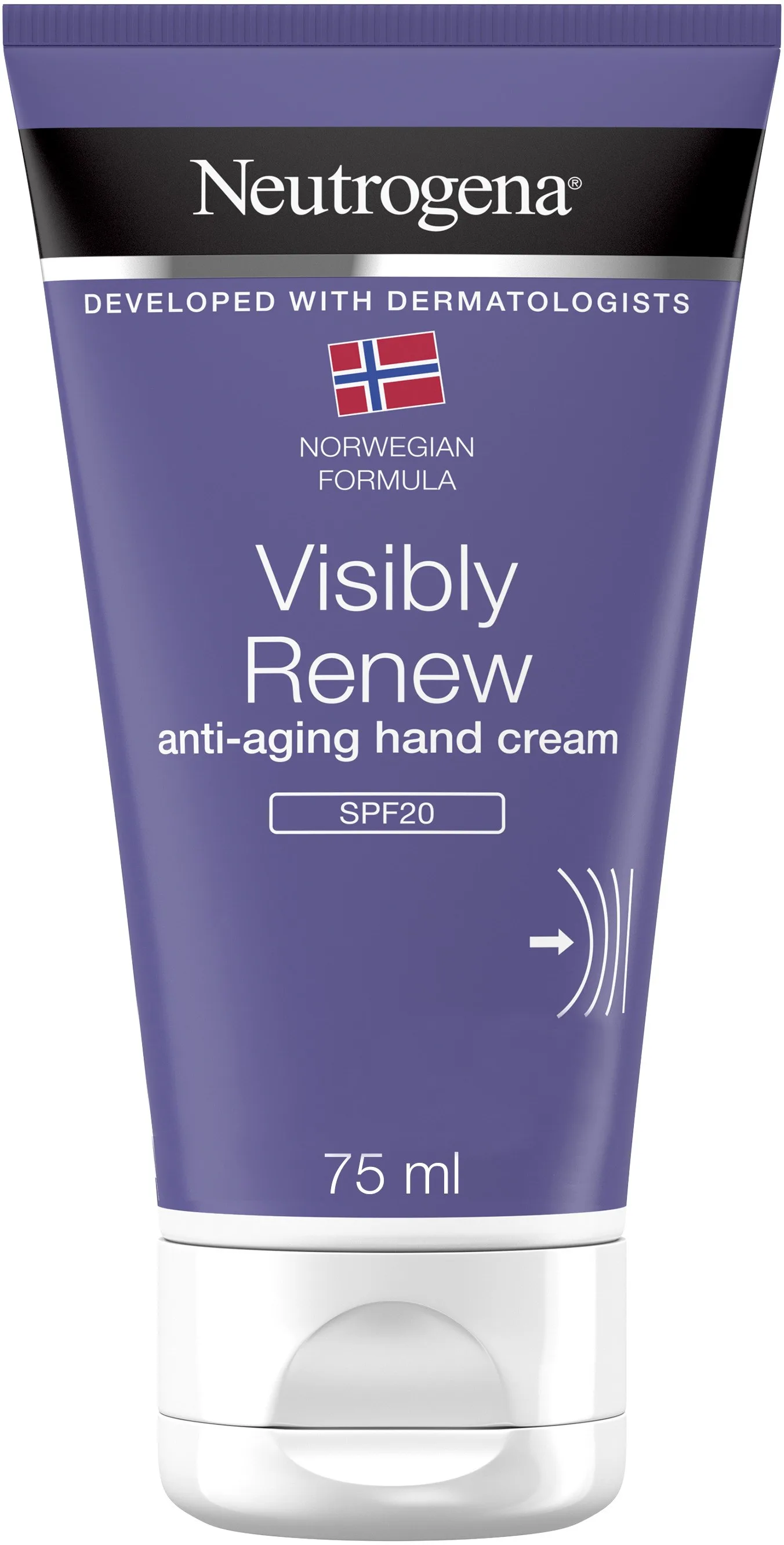 Neutrogena Norwegian Formula Visibly Renew Hand Cream SPF20 75 ml