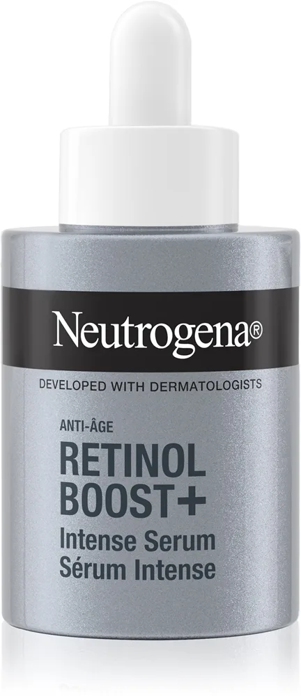 Neutrogena Retinol Boost Intens natbehandling 30 ml