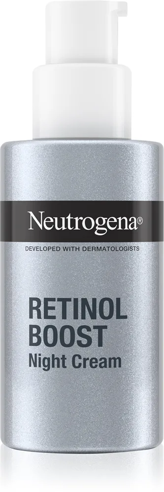 Neutrogena Retinol Boost Nattkräm 50 ml