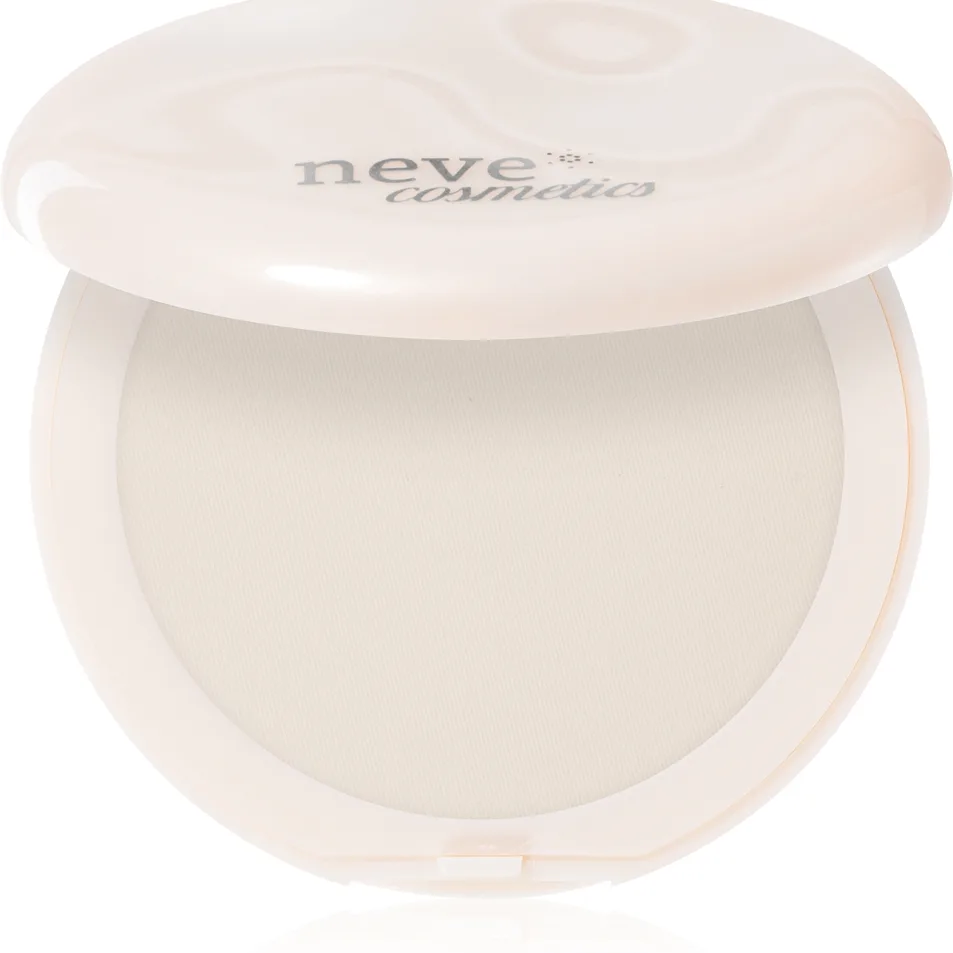 Neve Cosmetics Flat Perfection Fluffy Matte Fixeringspuder 8 g