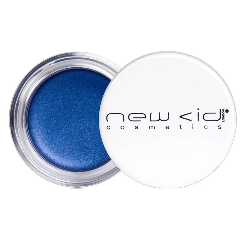 New Cid i-colour Cream Eyeshadow - Cobalt 0752