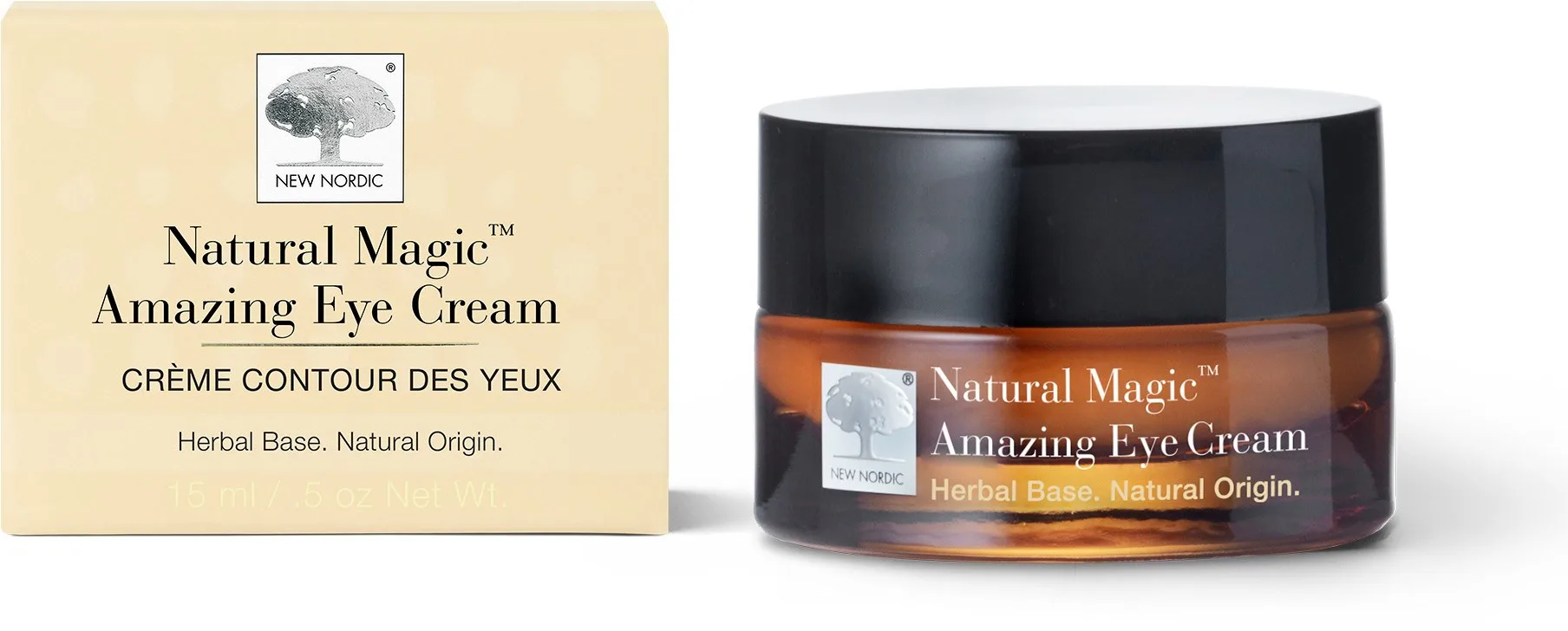 New Nordic Amazing Eye Cream 15 ml