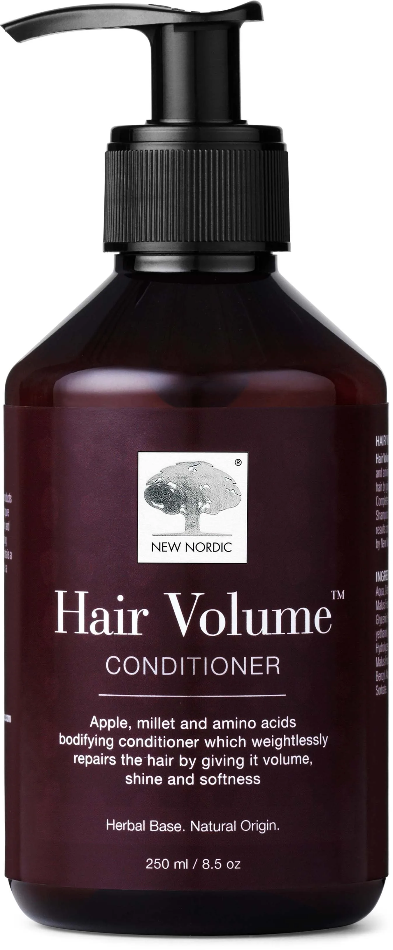 New Nordic Hair Volume Conditioner 250 ml