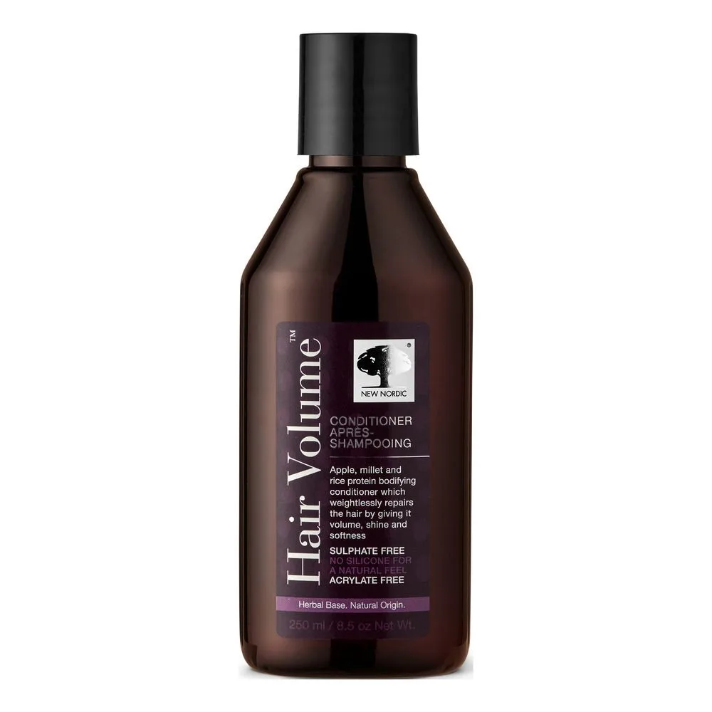 New Nordic Hair Volume Conditioner 250 ml
