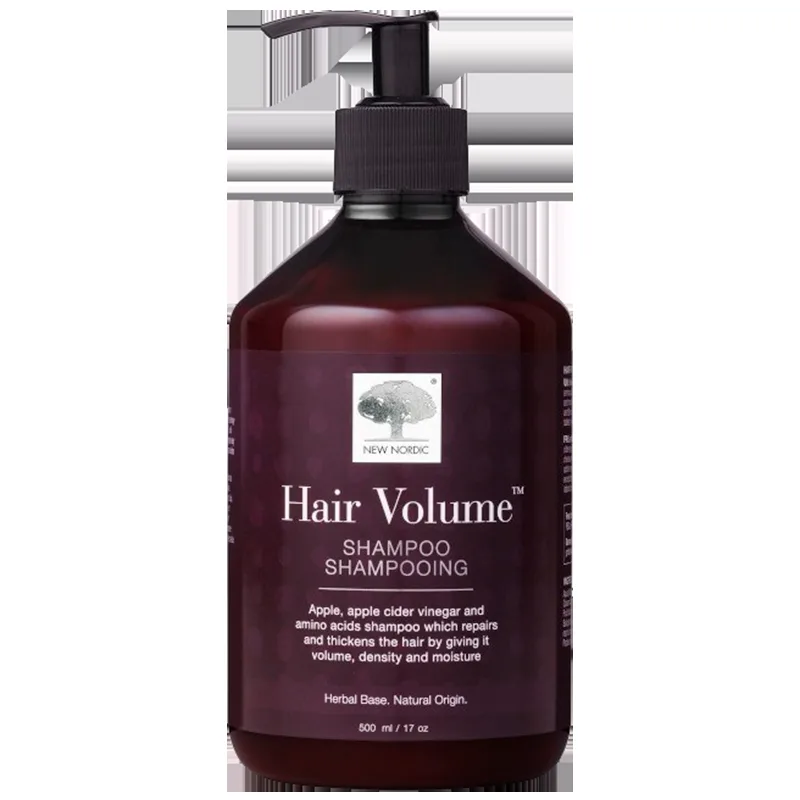 New Nordic Hair Volume Shampoo (500 ml)