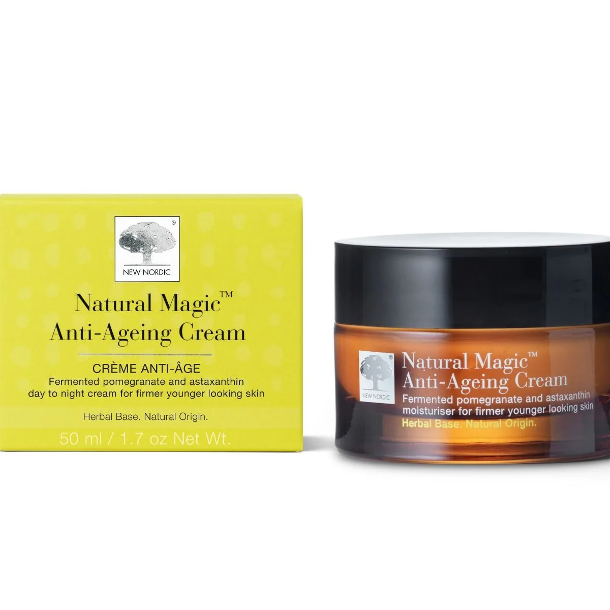 New Nordic Natural Magic Anti-Ageing Cream 50 ml